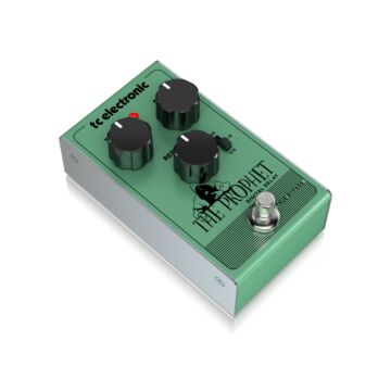 Pedal TC Electronic p/Guitarra The Prophet Digital Delay 1