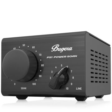 Power Soak Bugera PS1 1