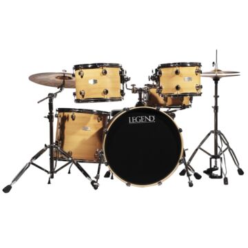 Bateria com 7 pecas - Maple - Classic Series Maple - Legend 1