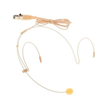 Microfone Lexsen auricular mini XLR LHS-1 1