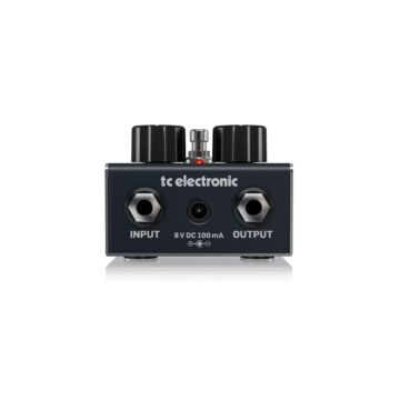 Pedal para Guitarra Crescendo Auto Swell - TC Electronic 1