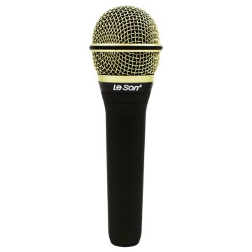 Microfone Dinâmico Ls7 Leson 1