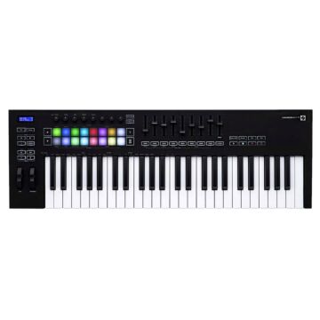 Controlador Usb Launchkey 49 Mk3 Novation 1
