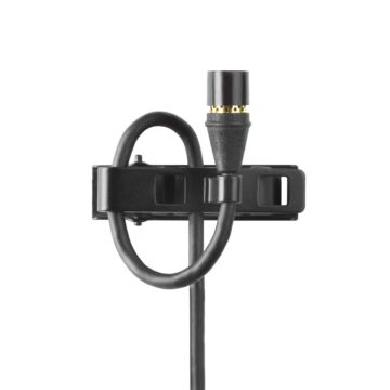 Microfone Shure Mx 150 B/c Tqc Lapela Sistema Sem Fio 1