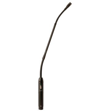 Microfone gooseneck condensador cardioide - MX412/N - Shure 1