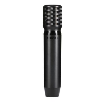 Microfone condensador cardioide - PGA81-LC - Shure 1