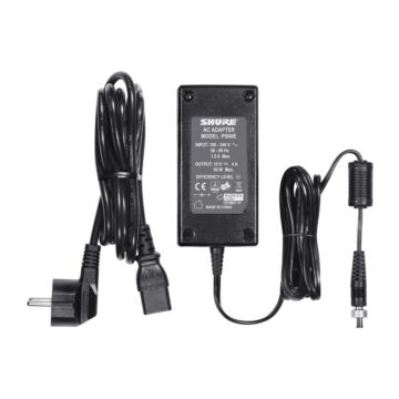 Fonte de Alimentacao para UA844SWB - PS60BR - Shure 1