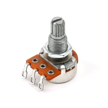 Potenciômetro Instrumentos (3 Unidades) Spirit VL1718H-B50K