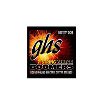 Gb7l - Enc Gtr 7 String 6c Guitar Boomer 09/058 - Ghs 1
