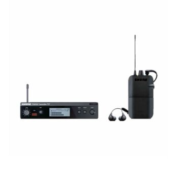 Sistema de Monitoramento In-Ear - P3TARR112GR-K12 - Shure 1