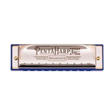 Harmonica Pentaharp Gm-Sol Menor -Hohner 1