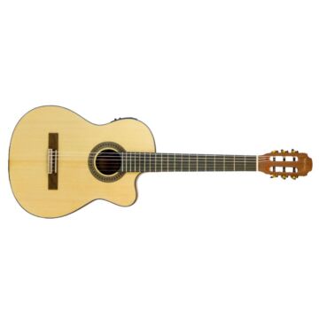 Violao Classico Nylon Cutaway Elet GC100CE NS BENSON 1