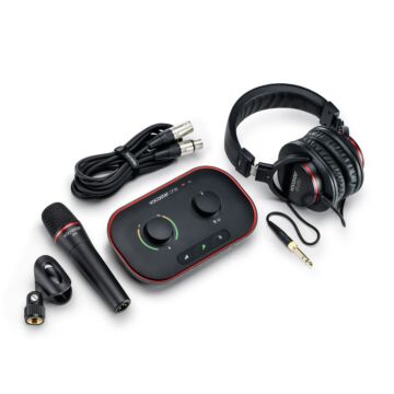 Vocaster One Studio - Interface de Audio - Focusrite 1
