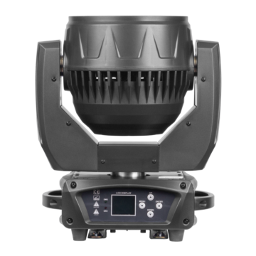 MOVING HEAD LED AURA 350 ZOOM FC/4  PLS 1