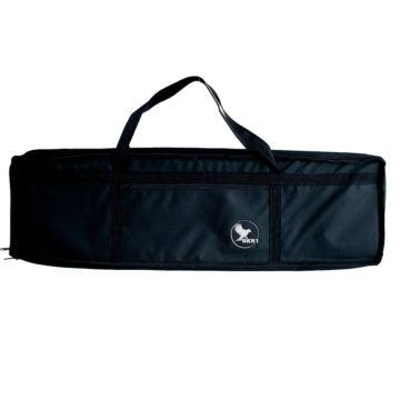 Capa Teclado 5/8 Compacto Luxo - Nylon 600 1