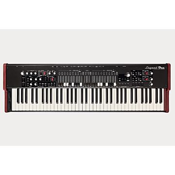 Teclado Viscount Legend ONE 73 - Órgão e Stage Piano