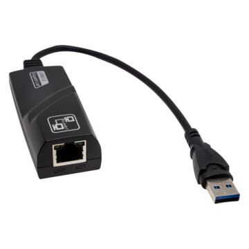 Conversor Usb 3.0 Para Rj-45 Ethernet Storm 1