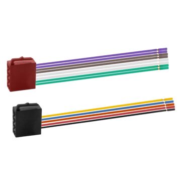 Chicote 16 Vias Fêmea (fic) Storm 10 Unidades 1