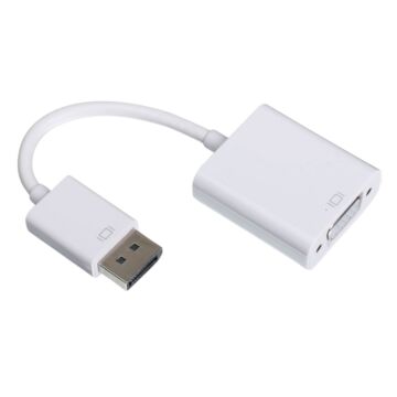 Adaptador Display Portátil Para Vga 15cm Storm 1