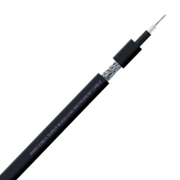 Cabo Para Instrumentos Wc 124 100 Metros Wireconex 1