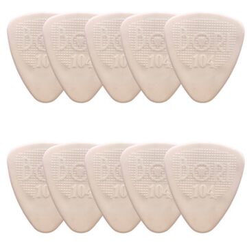 Palheta Bori Grl At-r16111 S.t.d 1,04 Mm (branco) R21015 10un 1