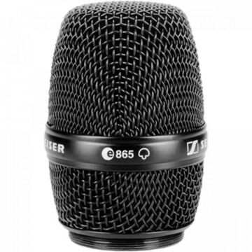 Cápsula Para Microfone Sennheiser MME 865 Preta