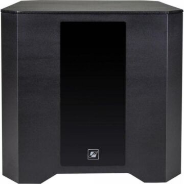 Subwoofer Ativo 10" Frahm 150W RD SW 10 Preto