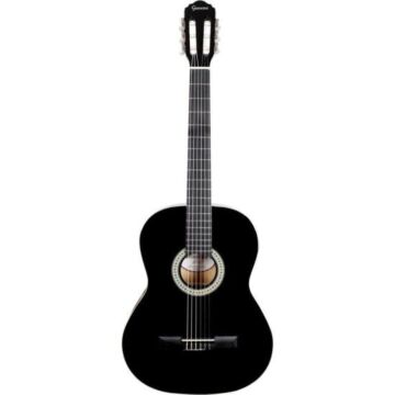 Violão Giannini N14 Nylon Acústico Preto
