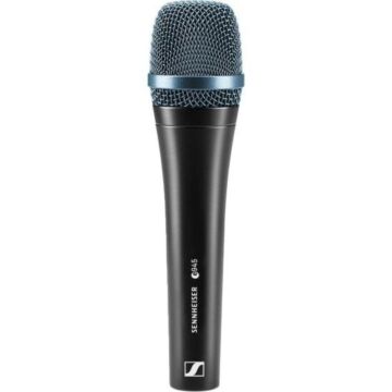 Microfone Sennheiser E945 Dinâmico Supercardióide