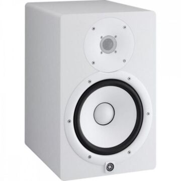 Monitor de Referência Para Estúdio Yamaha HS8 Branco