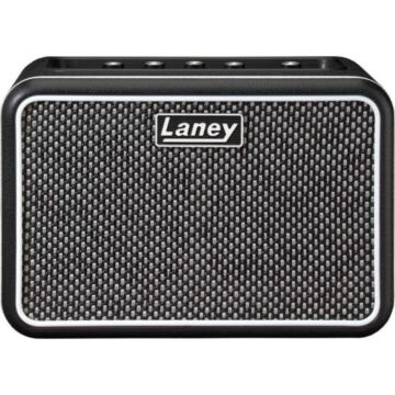 Amplificador de Guitarra Laney MINI-STB-SUPERG-2 6w Bluetooth