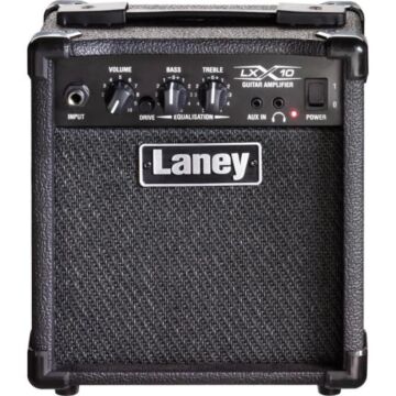 Amplificador de Guitarra Laney LX10 Preto 10w