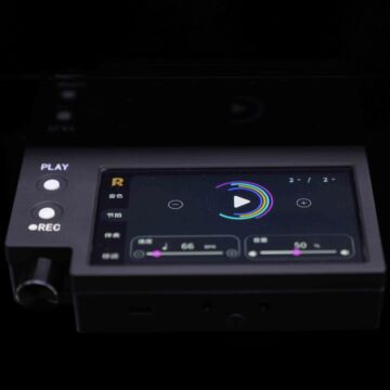 Sistema Silent Pearl River QU2 para Piano Vertical 88 teclas