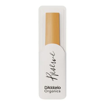 Palheta Clarineta Bb 3.5 (Unidade) DAddario Organic Reserve 1