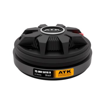 Driver 50mm 80w Rms 8 Ohms - Atk 75mh5016b-8 - Médios E Agudos 1