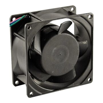 Microventilador 80x80x38mm, 110v/220v Storm 1
