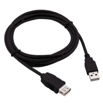 Cabo Usb A Macho Para Usb A Fêmea 2.0 5m Storm 1