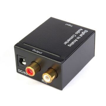 Conversor Digital Para Analogico Storm 1