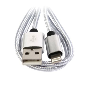 Cabo Usb X Lightning 1m Storm 1