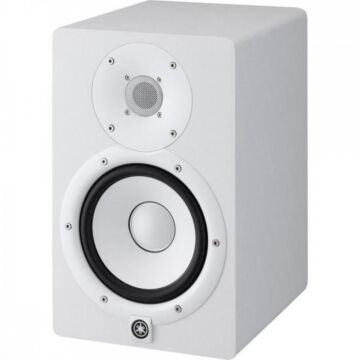 Monitor de Referência Para Estúdio Yamaha HS7 95W RMS Branco 3