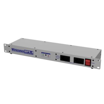 Filtro De Linha Distribuidor De Energia Wireconex Wpd8 1