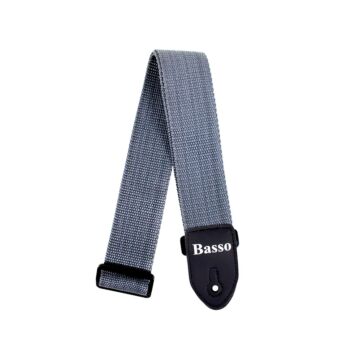 Correia Ny 13 Cinza Nylon Basso 1