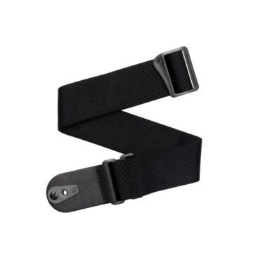 Correia Nylon Trava Pad Lock Preta DAddario 50F06-RL 1