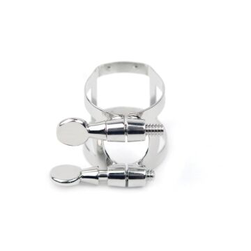 Braçadeira Sax Barítono Niquelada D Addario 50/RBS1LN-B 1