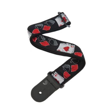 Correia Tecido Texas Hold Em D Addario 50D01