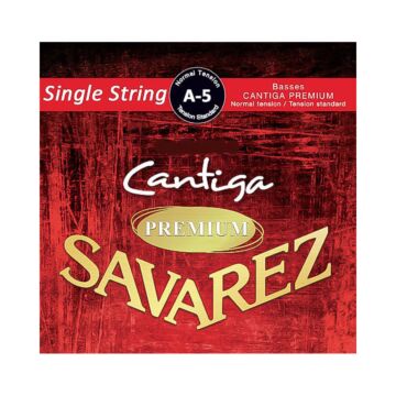 Corda Avulsa Nylon A Savarez Alliance Cantiga Premium 1