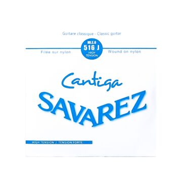 Corda Avulsa Violão Nylon E Savarez Alliance Cantiga 1