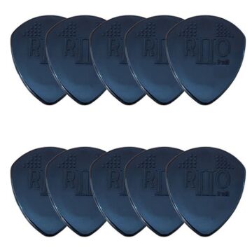 Palheta Bori Grl At-r16143 Rio Ii (preto) R21030 10un 1