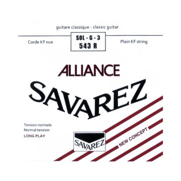 Corda Avulsa Nylon G Savarez Alliance HT Classic 1