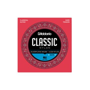 Cordas Para Violao D Addario Student Nylon Ej27h 1